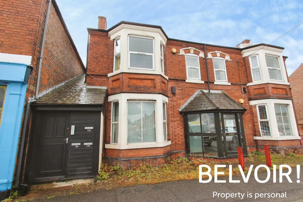 1 bed 1st Floor Flat for rent in Long Eaton. From Belvoir - Long Eaton 1 bed 1st Floor Flat for rent in Long Eaton. From Belvoir - Long Eaton