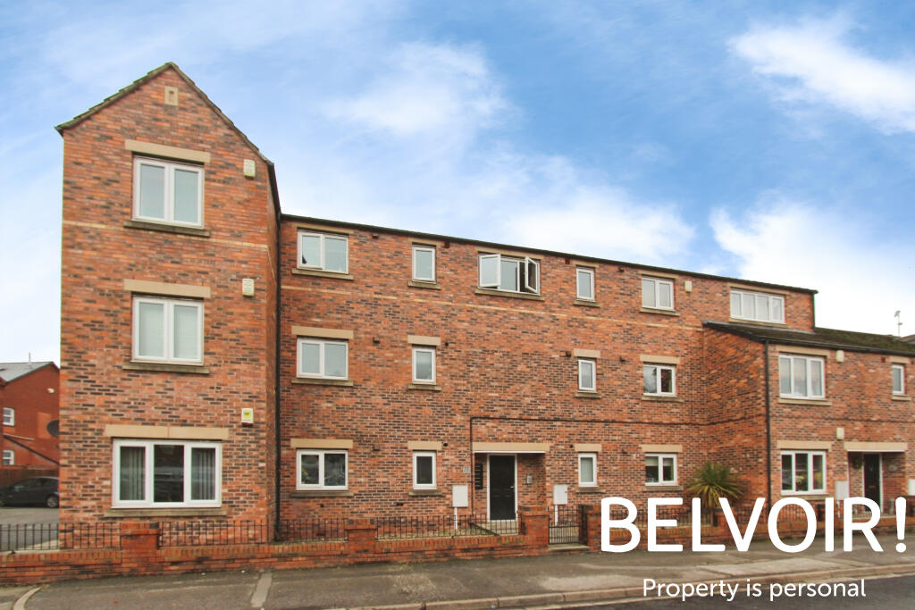 2 bed 1st Floor Flat for rent in Stapleford. From Belvoir - Long Eaton 2 bed 1st Floor Flat for rent in Stapleford. From Belvoir - Long Eaton