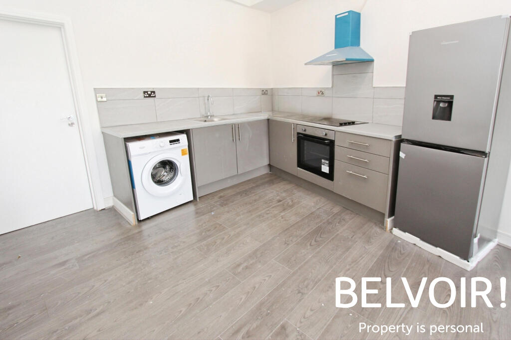 2 bed 1st Floor Flat for rent in Long Eaton. From Belvoir - Long Eaton