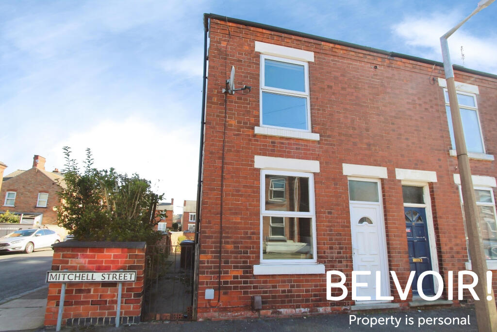 2 bed Semi Detached for rent in Long Eaton. From Belvoir - Long Eaton