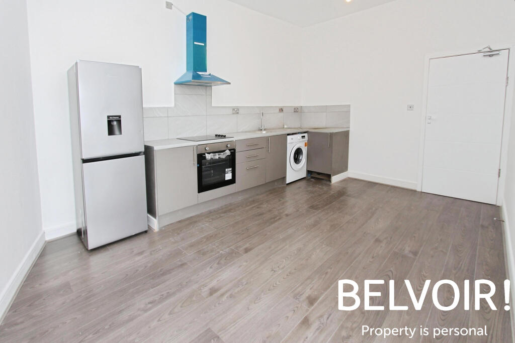 2 bed 1st Floor Flat for rent in Long Eaton. From Belvoir - Long Eaton