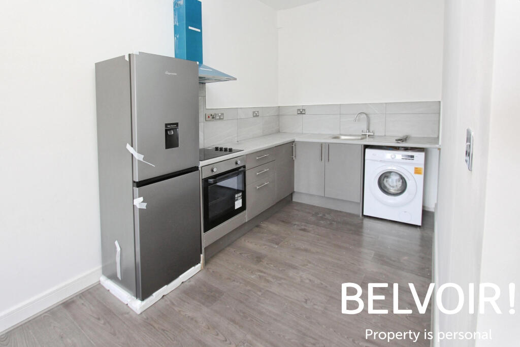 2 bed 1st Floor Flat for rent in Long Eaton. From Belvoir - Long Eaton