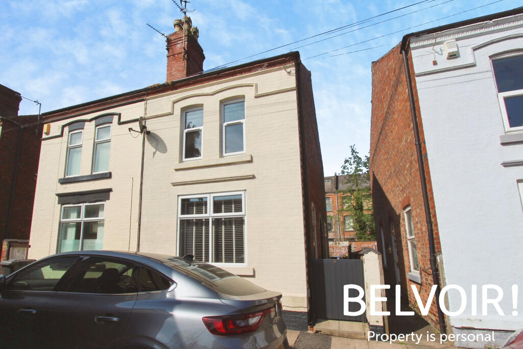 2 bed Semi Detached for rent in Long Eaton. From Belvoir - Long Eaton 2 bed Semi Detached for rent in Long Eaton. From Belvoir - Long Eaton