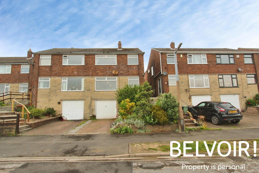 3 bed Semi Detached for rent in Dronfield. From Belvoir - Long Eaton
