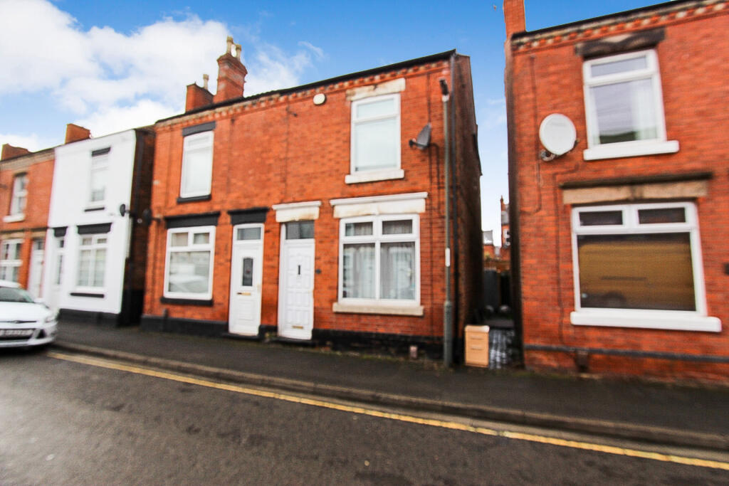 2 bed Mid Terraced House for rent in Long Eaton. From Belvoir - Long Eaton 2 bed Mid Terraced House for rent in Long Eaton. From Belvoir - Long Eaton