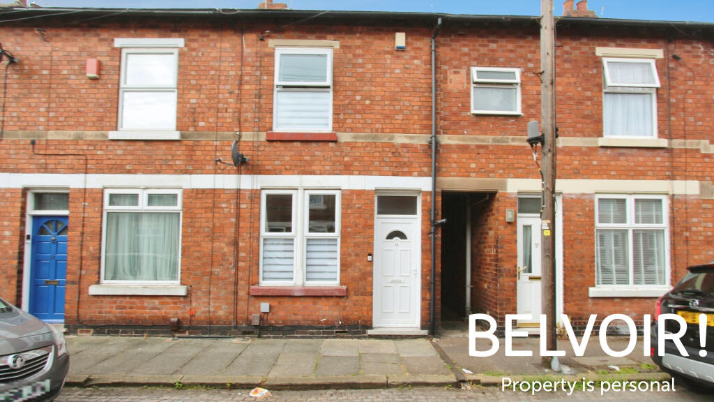 2 bed Mid Terraced House for rent in Long Eaton. From Belvoir - Long Eaton