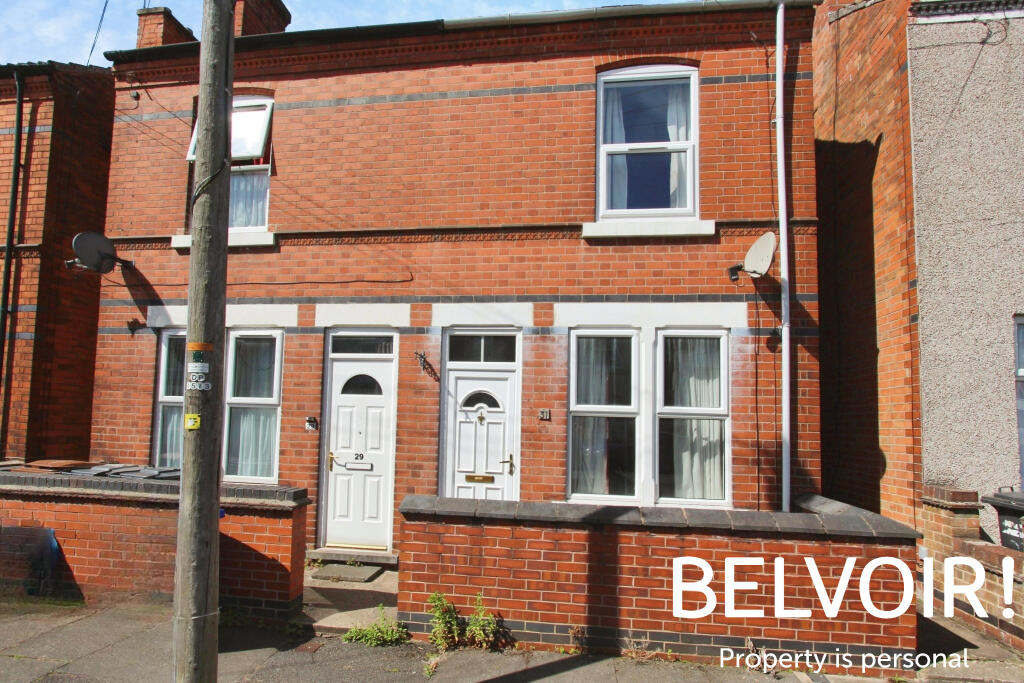 3 bed Semi Detached for rent in Long Eaton. From Belvoir - Long Eaton