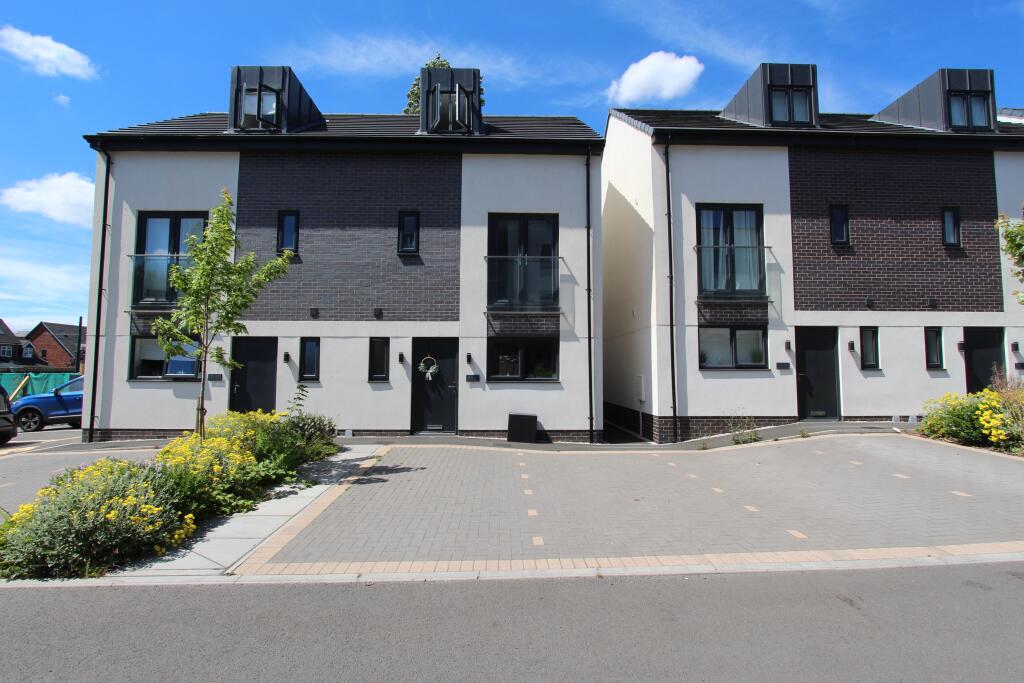 3 bed Semi Detached for rent in Beeston. From Belvoir - Long Eaton