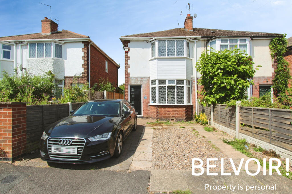 3 bed Semi Detached for rent in Stapleford. From Belvoir - Long Eaton 3 bed Semi Detached for rent in Stapleford. From Belvoir - Long Eaton