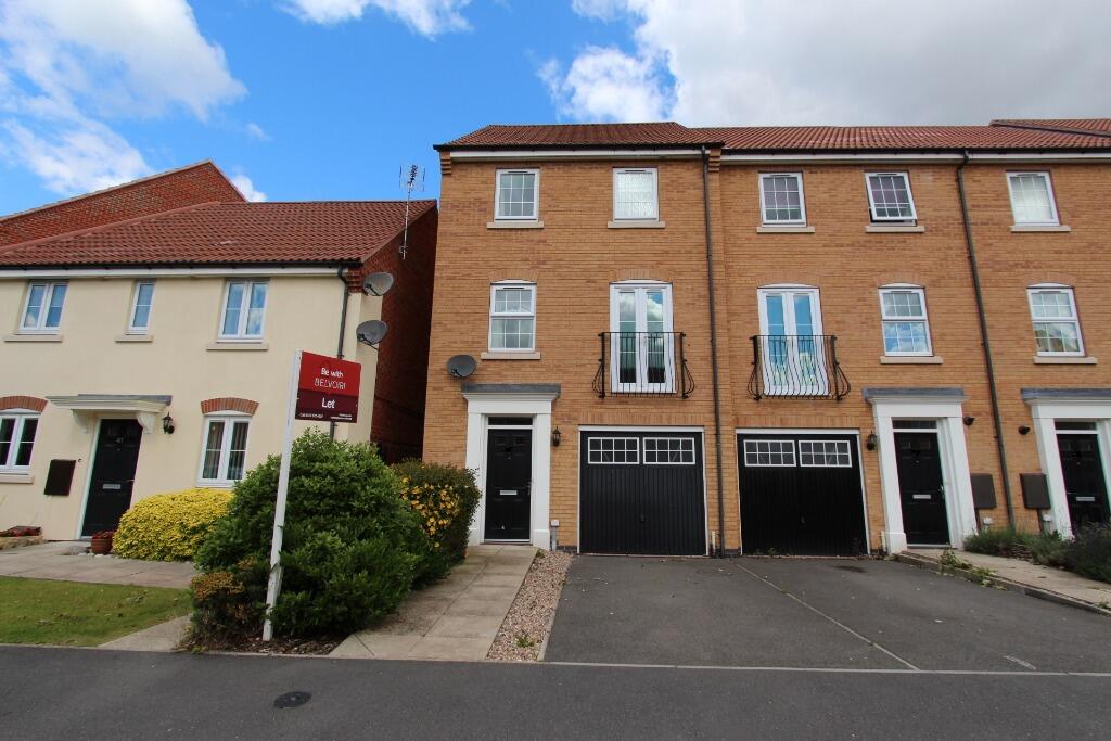 3 bed Town House for rent in Beeston. From Belvoir - Long Eaton 3 bed Town House for rent in Beeston. From Belvoir - Long Eaton