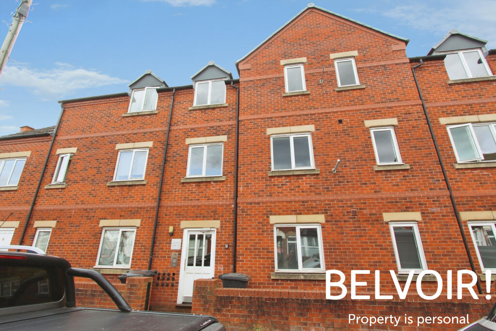 1 bed Apartment for rent in Long Eaton. From Belvoir - Long Eaton 1 bed Apartment for rent in Long Eaton. From Belvoir - Long Eaton