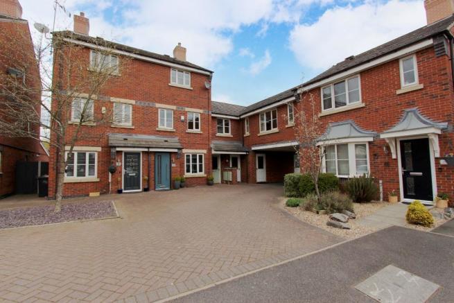 2 bed 1st Floor Flat for rent in Long Eaton. From Belvoir - Long Eaton