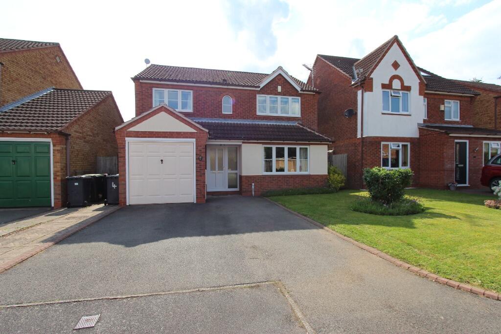 4 bed Detached for rent in Beeston. From Belvoir - Long Eaton 4 bed Detached for rent in Beeston. From Belvoir - Long Eaton