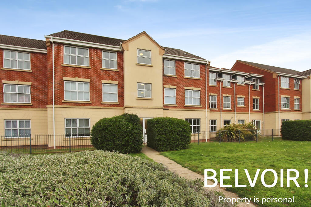 2 bed 1st Floor Flat for rent in Beeston. From Belvoir - Long Eaton 2 bed 1st Floor Flat for rent in Beeston. From Belvoir - Long Eaton
