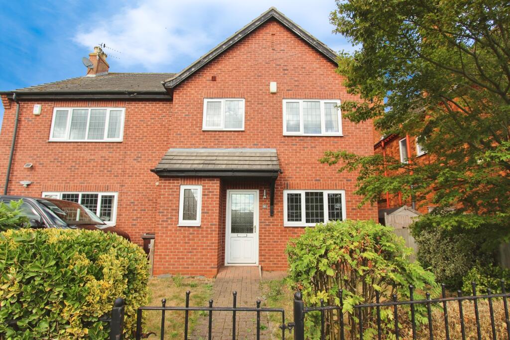 3 bed Semi Detached for rent in Long Eaton. From Belvoir - Long Eaton 3 bed Semi Detached for rent in Long Eaton. From Belvoir - Long Eaton