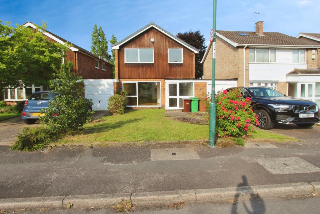 4 bed Detached for rent in Strelley. From Belvoir - Long Eaton 4 bed Detached for rent in Strelley. From Belvoir - Long Eaton