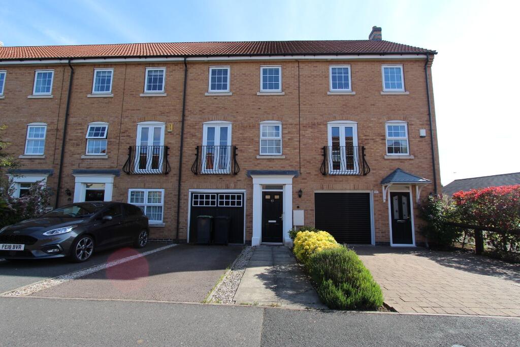3 bed Town House for rent in Beeston. From Belvoir - Long Eaton 3 bed Town House for rent in Beeston. From Belvoir - Long Eaton
