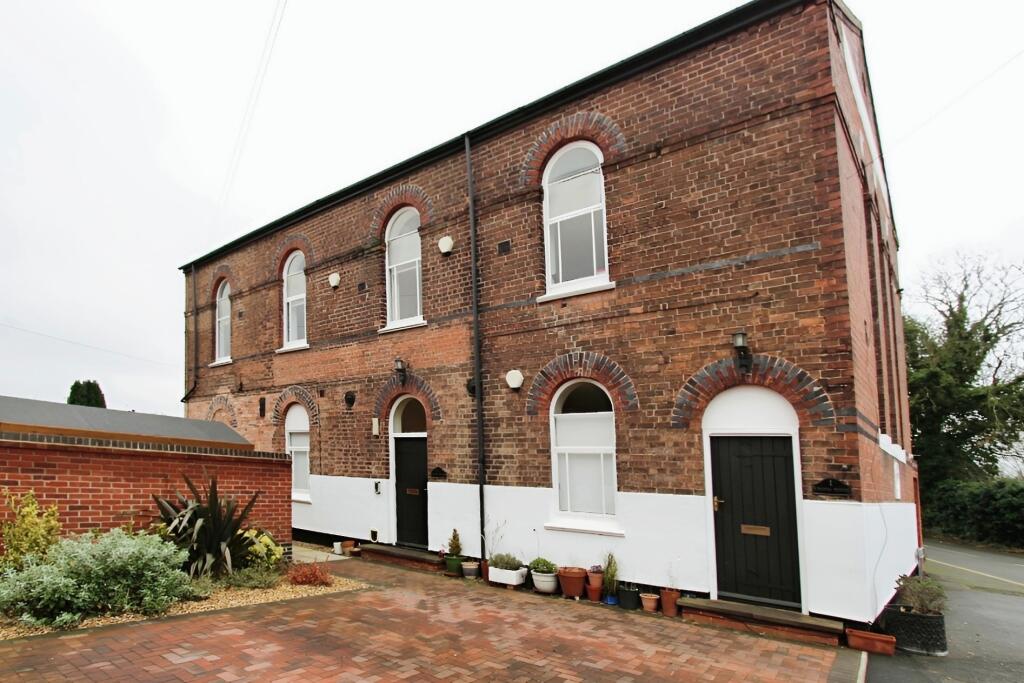 2 bed 1st Floor Flat for rent in Beeston. From Belvoir - Long Eaton