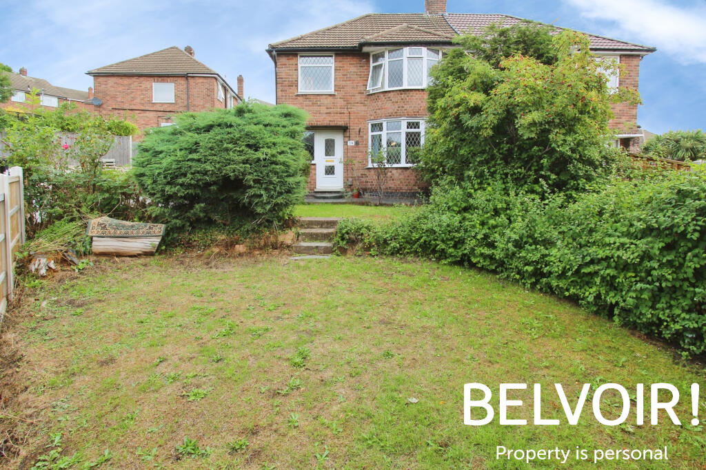 3 bed Semi Detached for rent in Beeston. From Belvoir - Long Eaton 3 bed Semi Detached for rent in Beeston. From Belvoir - Long Eaton