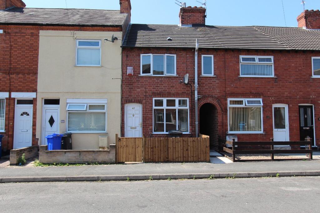 2 bed Mid Terraced House for rent in Long Eaton. From Belvoir - Long Eaton
