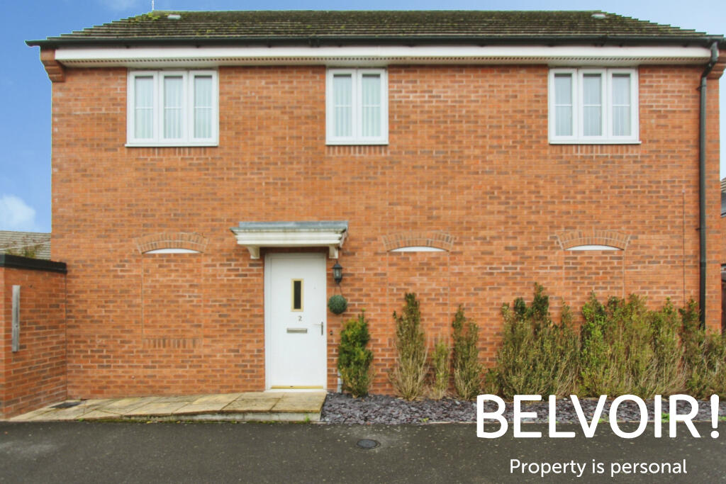 2 bed 1st Floor Flat for rent in Long Eaton. From Belvoir - Long Eaton 2 bed 1st Floor Flat for rent in Long Eaton. From Belvoir - Long Eaton