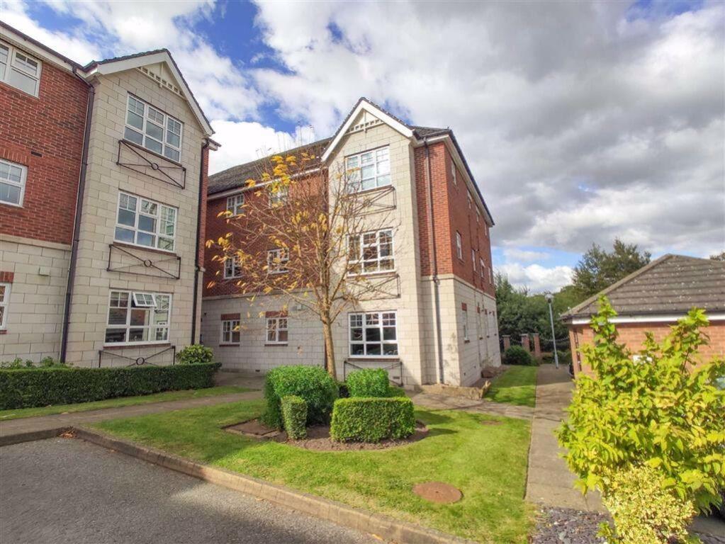 1 bed 1st Floor Flat for rent in Kingsmead. From Belvoir - Northwich