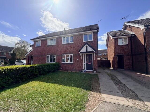 3 bed Semi Detached for rent in Middlewich. From Belvoir - Northwich