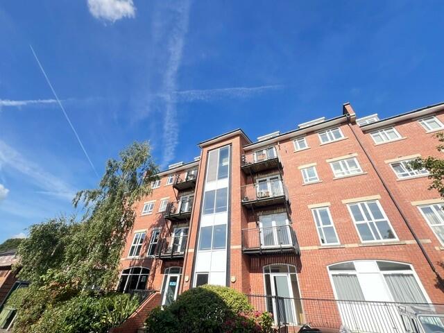 1 bed 1st Floor Flat for rent in Congleton. From Belvoir - Northwich
