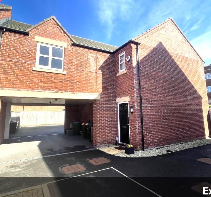 1 bed Annexe for rent in Barnton. From Belvoir - Northwich