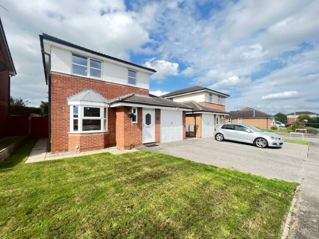 3 bed Detached for rent in Middlewich. From Belvoir - Northwich