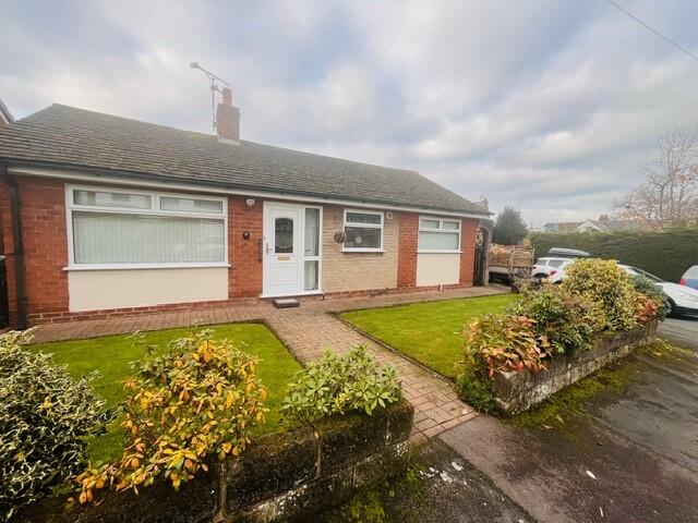 2 bed Bungalow for rent in Weaverham. From Belvoir - Northwich 2 bed Bungalow for rent in Weaverham. From Belvoir - Northwich