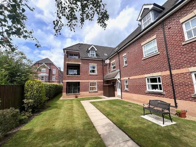 2 bed 1st Floor Flat for rent in Congleton. From Belvoir - Northwich