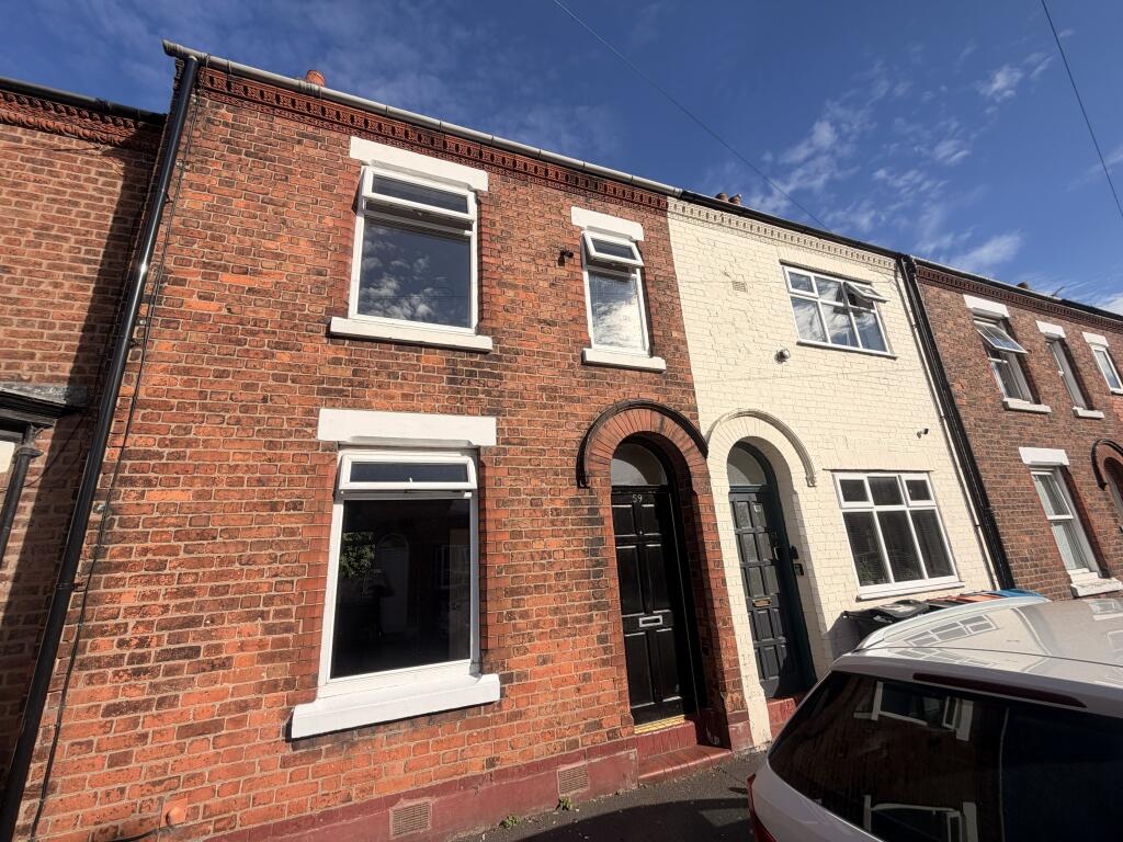 2 bed Mid Terraced House for rent in Rudheath. From Belvoir - Northwich 2 bed Mid Terraced House for rent in Rudheath. From Belvoir - Northwich