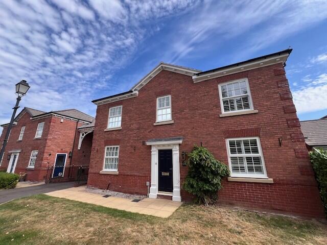 4 bed Detached for rent in Weaverham. From Belvoir - Northwich