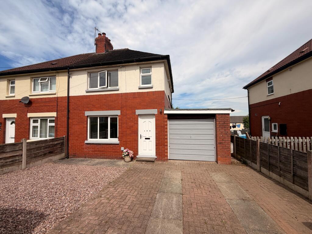 2 bed Semi Detached for rent in Congleton. From Belvoir - Northwich 2 bed Semi Detached for rent in Congleton. From Belvoir - Northwich