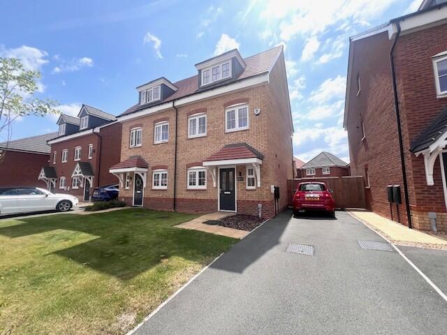 4 bed Semi Detached for rent in Barnton. From Belvoir - Northwich 4 bed Semi Detached for rent in Barnton. From Belvoir - Northwich