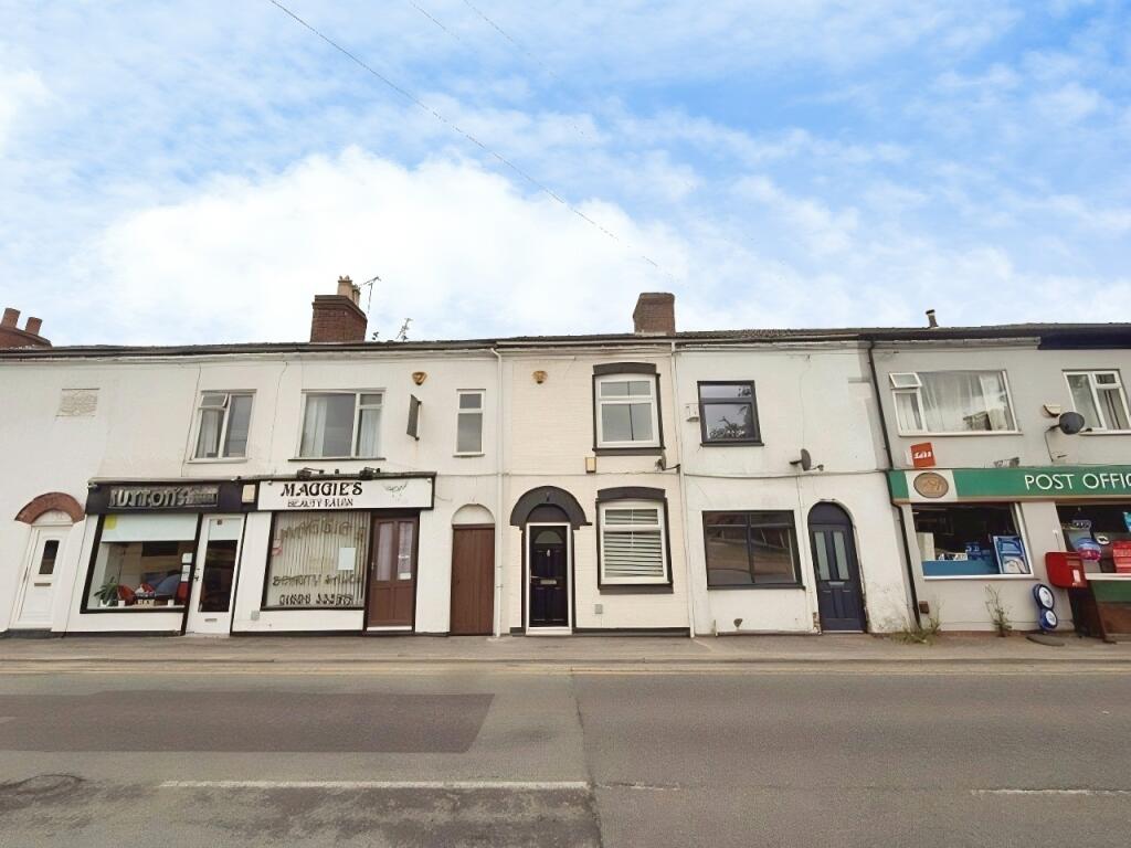 2 bed Mid Terraced House for rent in Rudheath. From Belvoir - Northwich 2 bed Mid Terraced House for rent in Rudheath. From Belvoir - Northwich
