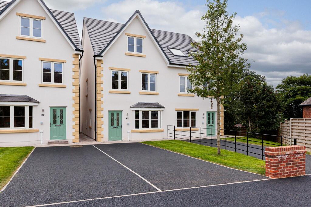 4 bed Semi Detached for rent in Barnton. From Belvoir - Northwich 4 bed Semi Detached for rent in Barnton. From Belvoir - Northwich