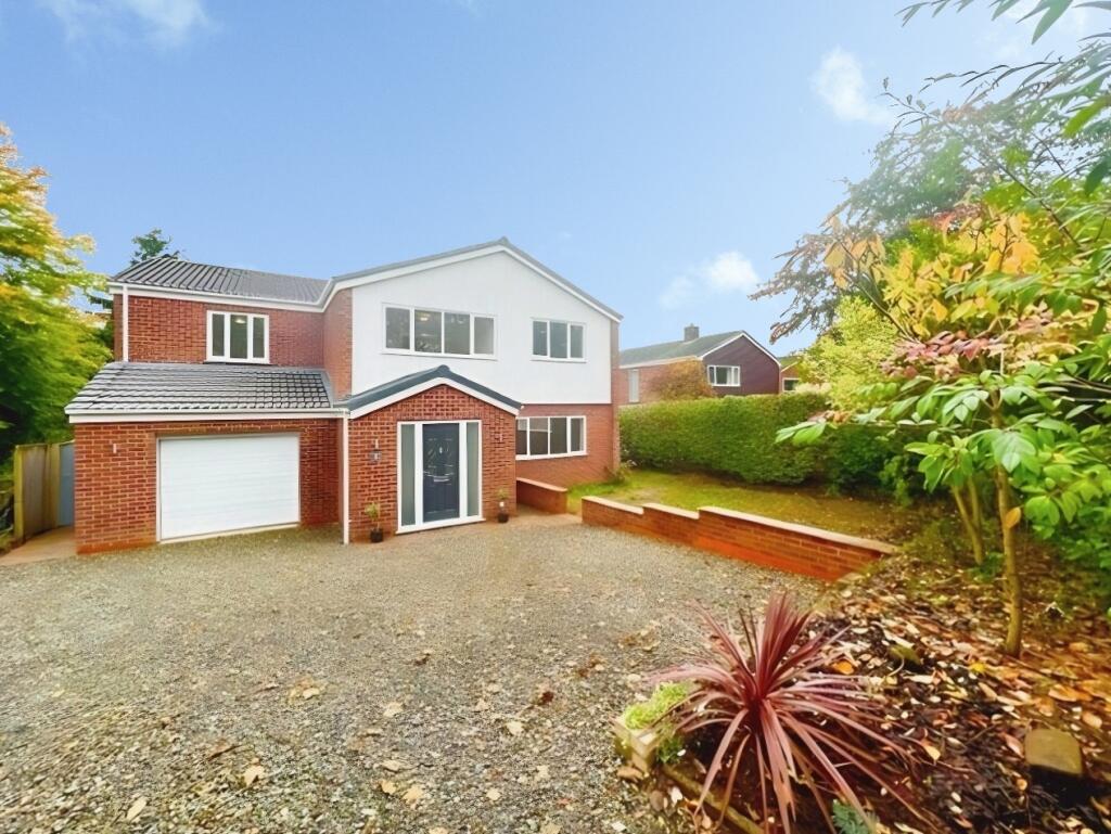5 bed Detached for rent in Sandiway. From Belvoir - Northwich 5 bed Detached for rent in Sandiway. From Belvoir - Northwich