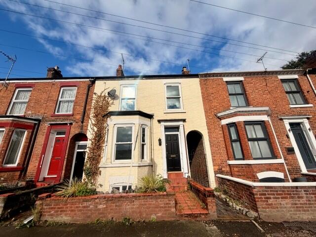 3 bed Mid Terraced House for rent in Barnton. From Belvoir - Northwich