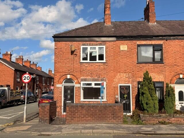 2 bed Mid Terraced House for rent in Rudheath. From Belvoir - Northwich