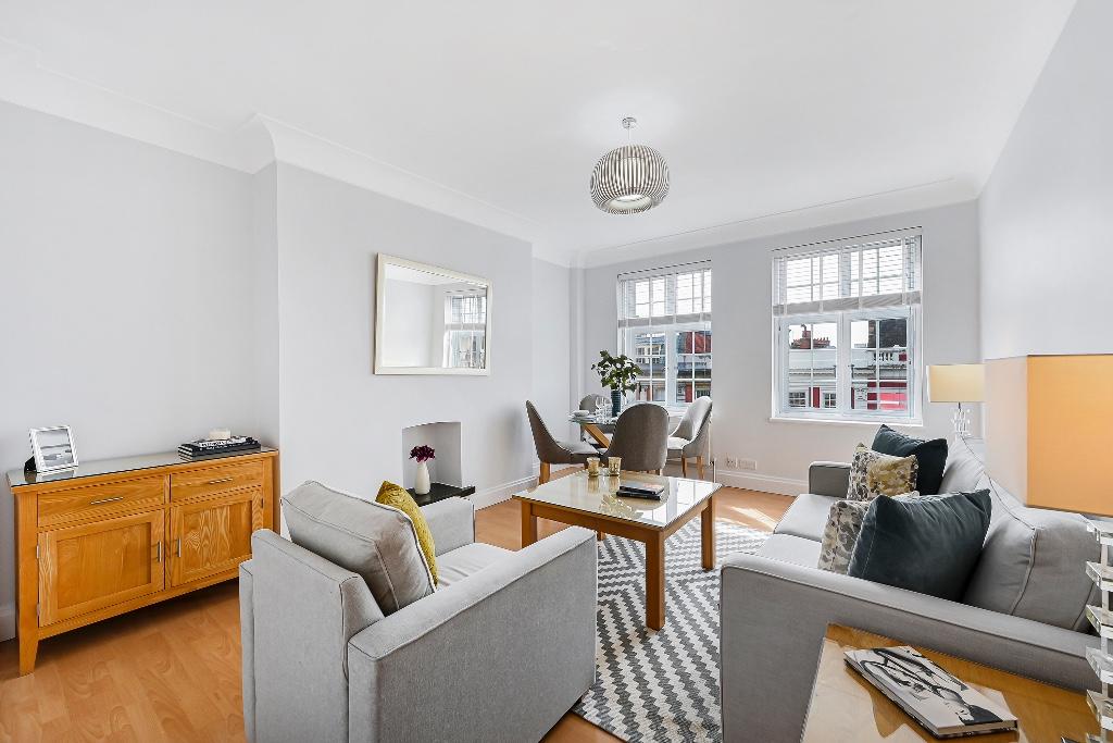 2 bed Flat for rent in London. From Berkeley & Woods - London