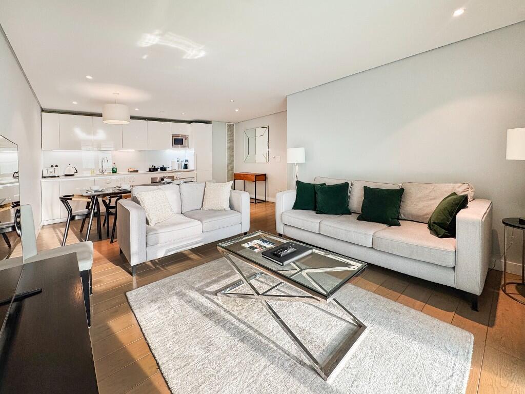 3 bed 1st Floor Flat for rent in Paddington. From Berkeley & Woods - London