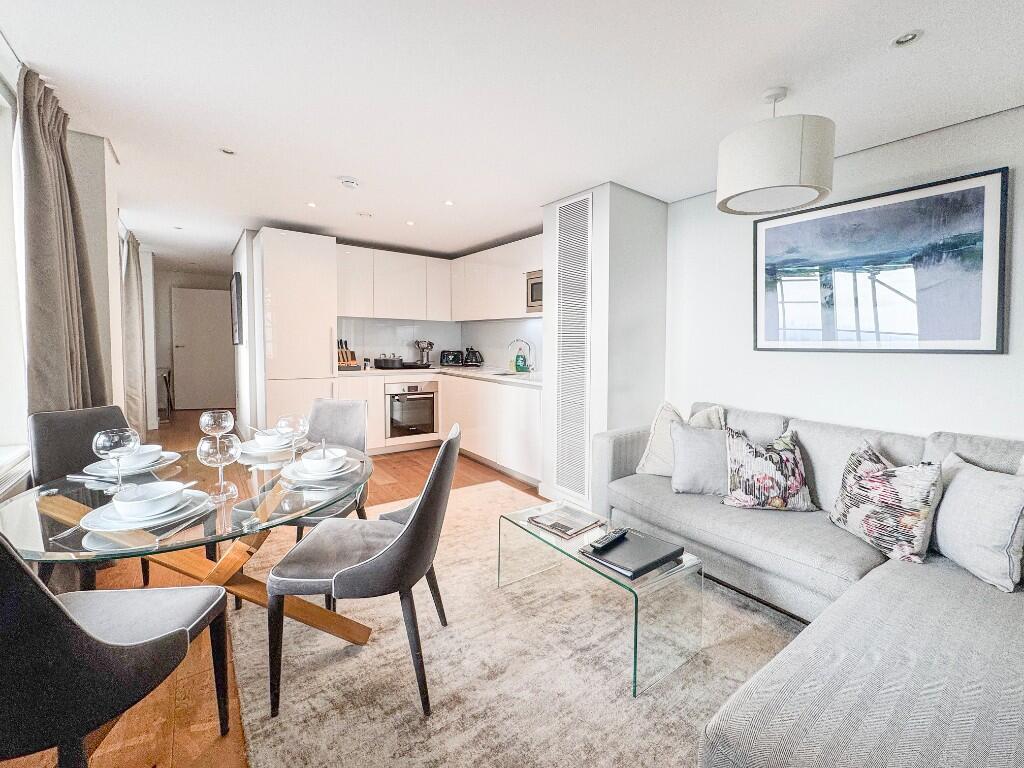 3 bed 1st Floor Flat for rent in Paddington. From Berkeley & Woods - London