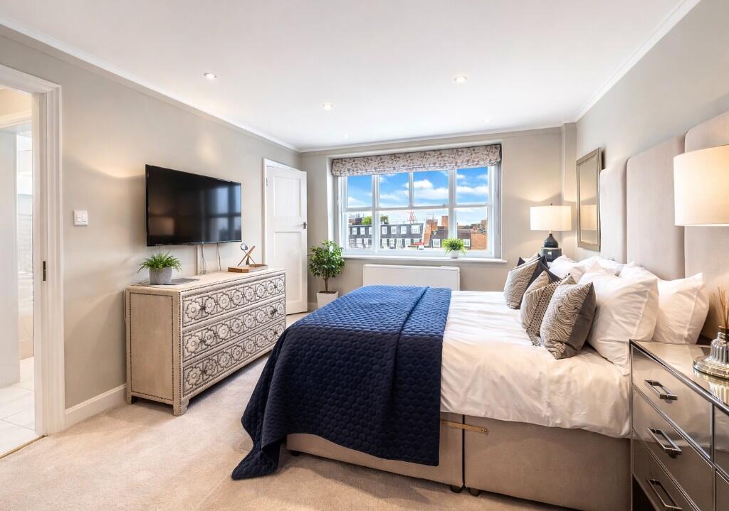 0 bed Studio for rent in Westminster. From Berkeley & Woods - London