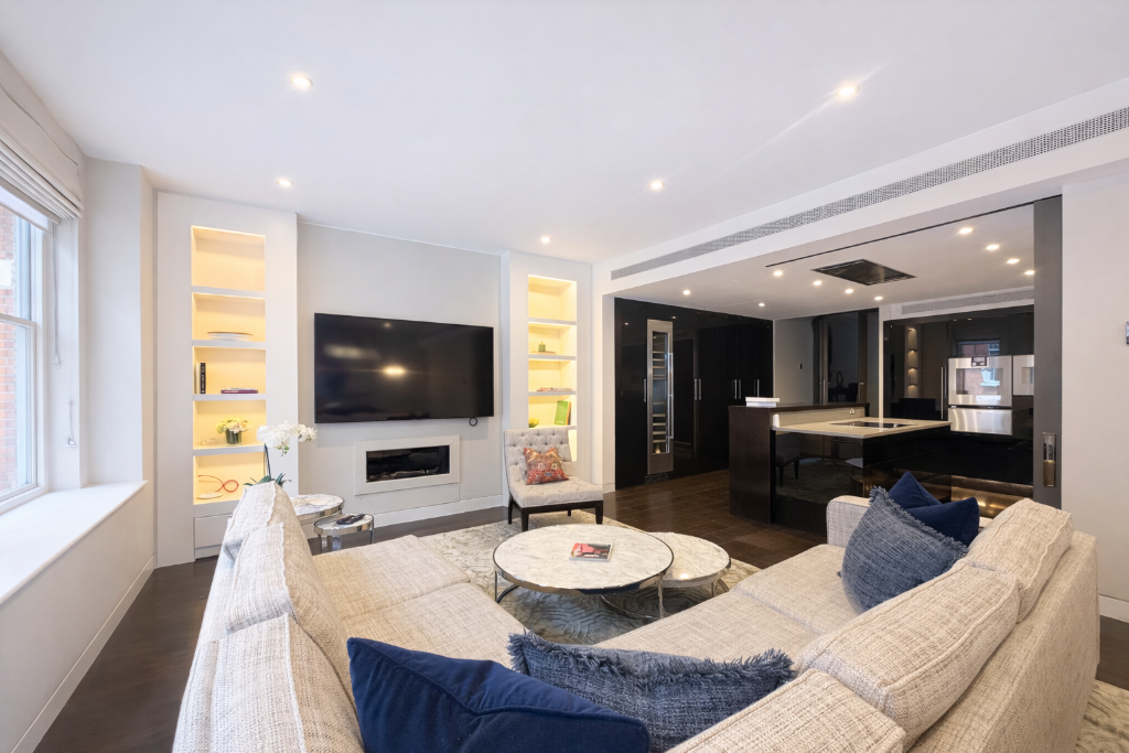 2 bed 1st Floor Flat for rent in Paddington. From Berkeley & Woods - London