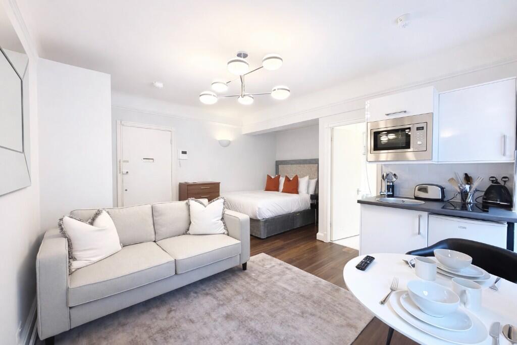 0 bed Studio for rent in Chelsea. From Berkeley & Woods - London 0 bed Studio for rent in Chelsea. From Berkeley & Woods - London