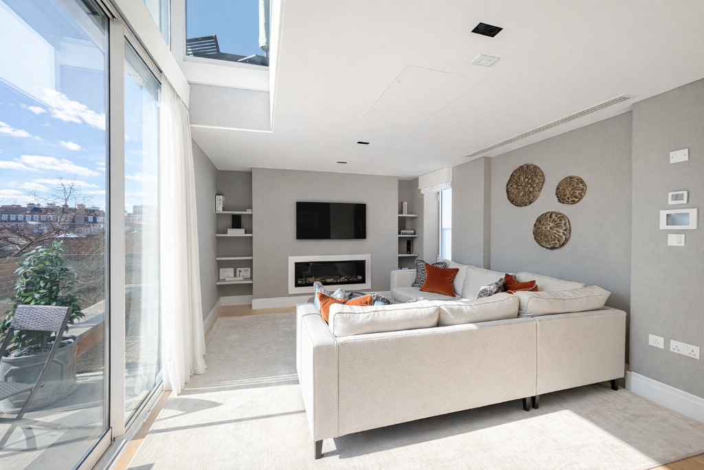 3 bed 1st Floor Flat for rent in Paddington. From Berkeley & Woods - London