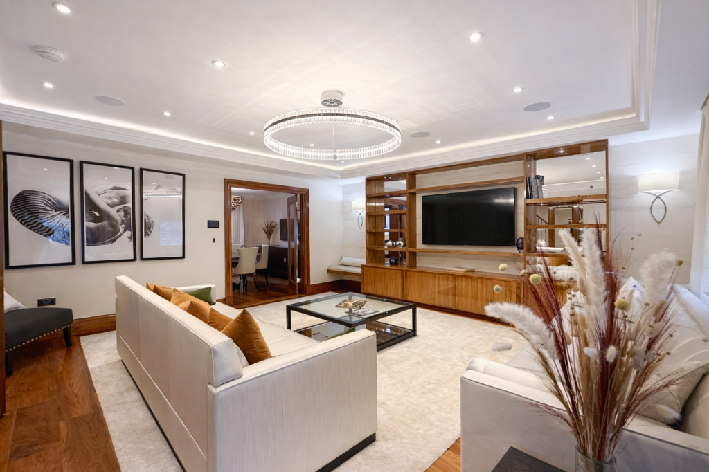 2 bed 1st Floor Flat for rent in Westminster. From Berkeley & Woods - London