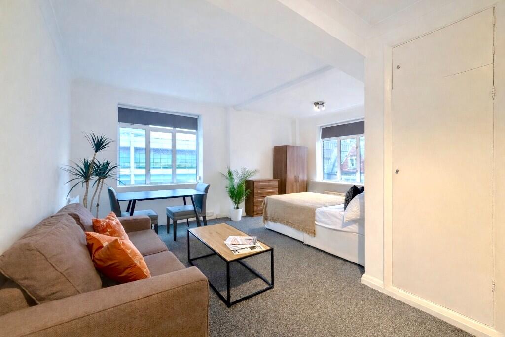 0 bed Studio for rent in Camden Town. From Berkeley & Woods - London